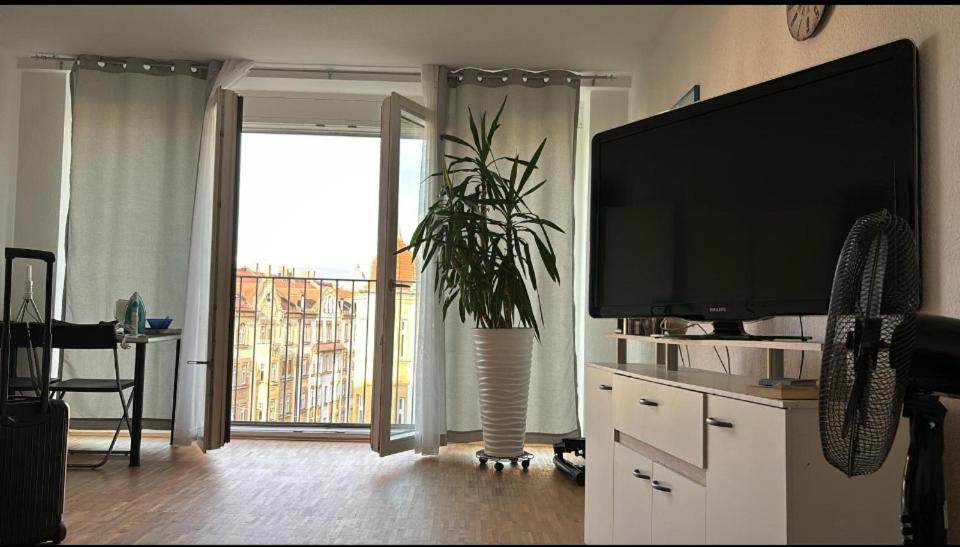 Appartement Top Lage Nürnberg Exterior foto