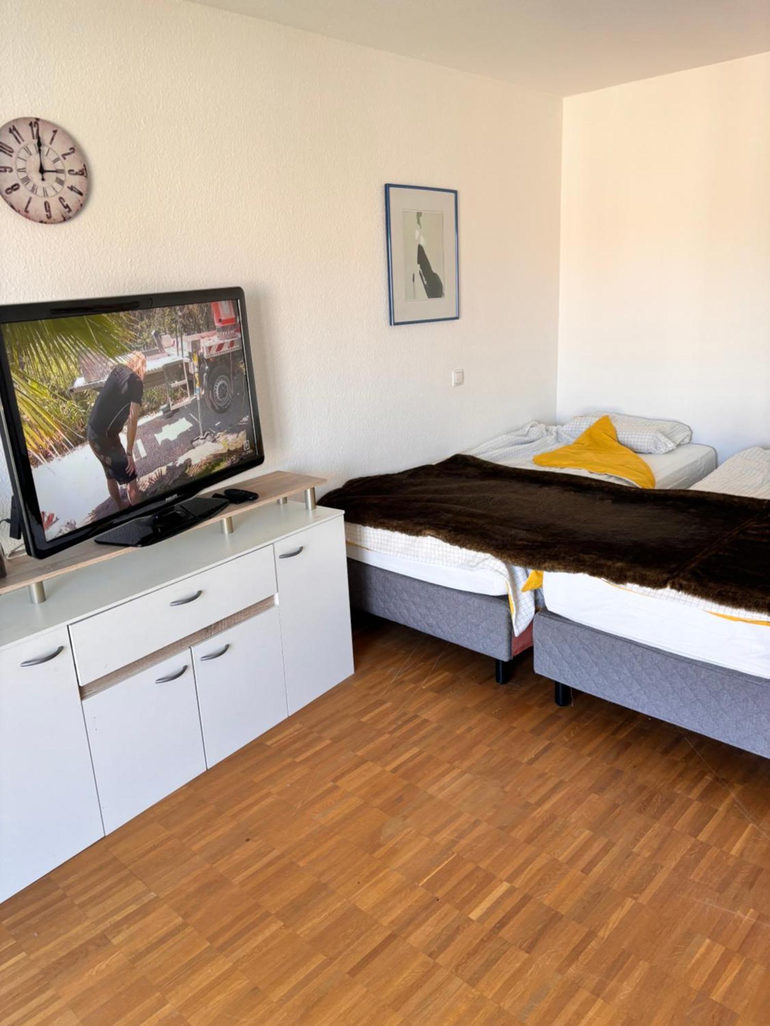 Appartement Top Lage Nürnberg Exterior foto